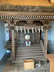 岩槻愛宕神社(埼玉県)