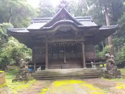 敷山神社(福井県)