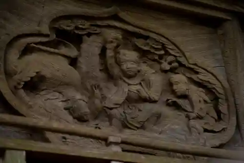 大鷲神社のその他建物