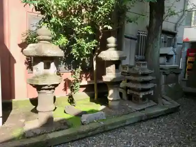 太郎稲荷神社のその他建物