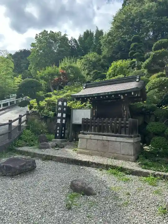 宝珠山 立石寺(山形県)