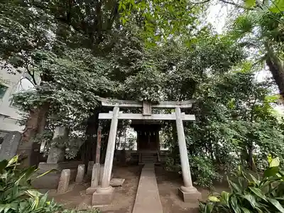 若松稲荷神社(東京都)