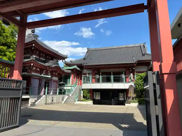 法乗院(深川閻魔堂)(東京都)