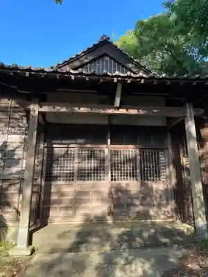 三柱神社(徳島県)