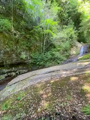 室生龍穴神社 奥宮(奈良県)