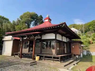 医王寺薬師堂(恩田薬師堂)(神奈川県)