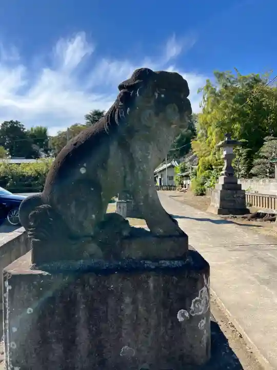 前玉神社(埼玉県)