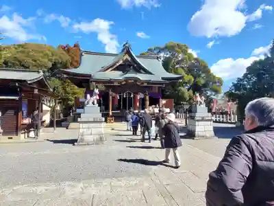 一瓶塚稲荷神社(栃木県)