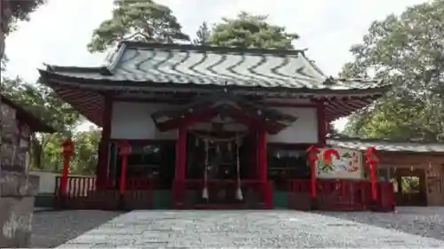 貴船神社(群馬県)