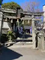 吹上稲荷神社(東京都)