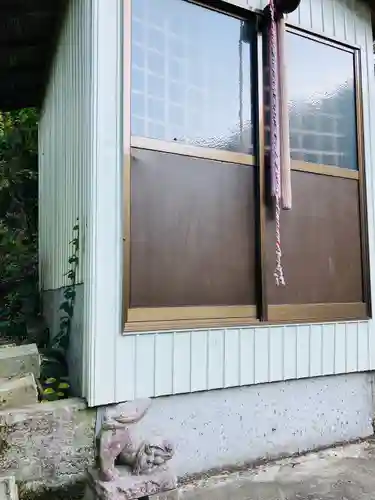 妙龍神社(新潟県)