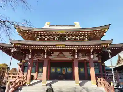 乗蓮寺の本殿・本堂