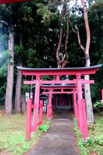 稲荷神社(青森県)