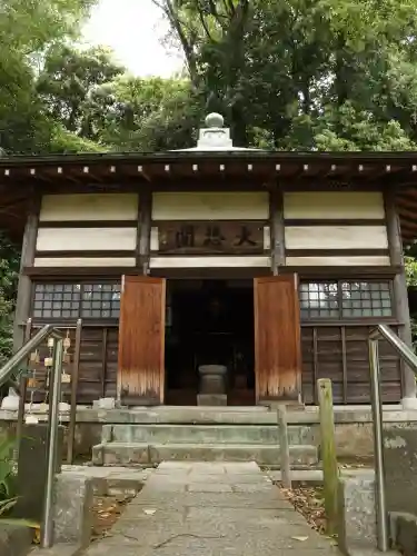 横浜　西方寺(神奈川県)
