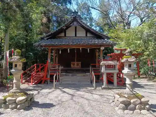 春日神社(岐阜県)