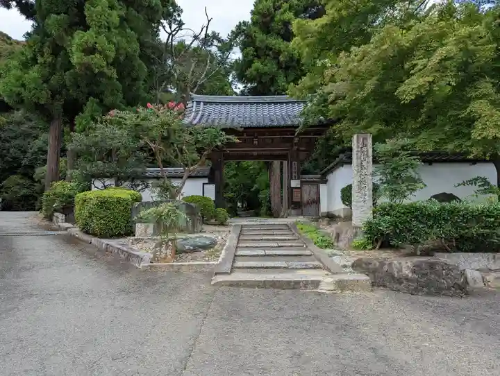 正伝護国禅寺(正伝寺・正傳寺)(京都府)