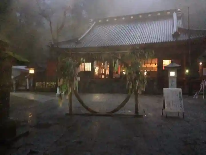 日光二荒山神社(栃木県)