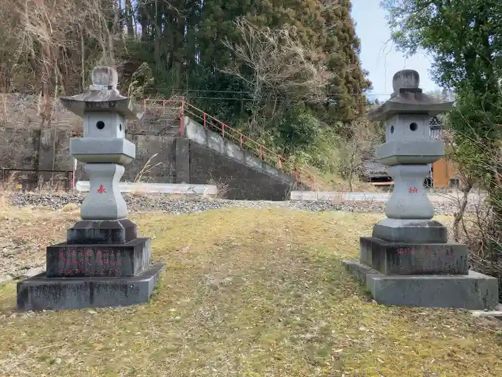 八雲神社のその他建物