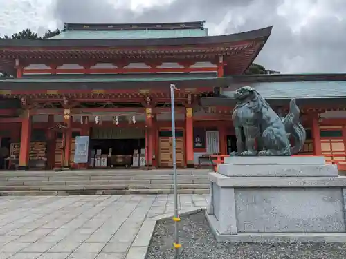 五社神社　諏訪神社(静岡県)