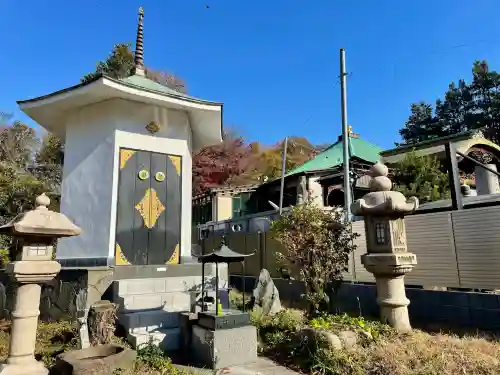 敬親玉川教会（両親閣別院）(東京都)