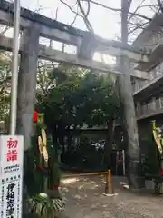 伊和志津神社(兵庫県)