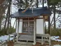 樋渡伊勢神社(岩手県)