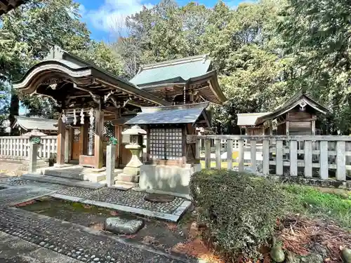 今堀日吉神社(滋賀県)