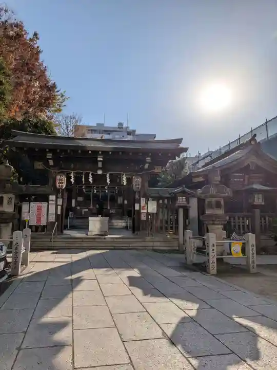 下谷神社(東京都)