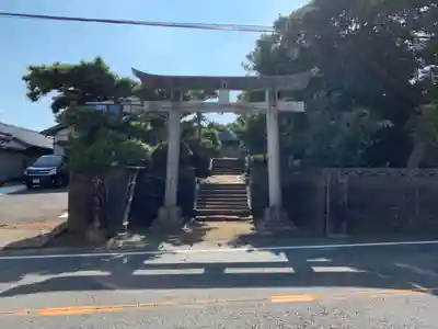阿夫利神社(千葉県)