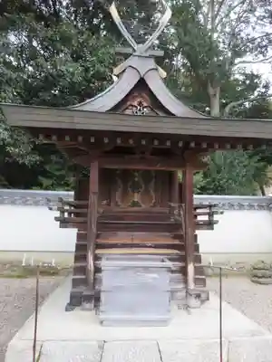 白山比咩神社の本殿・本堂