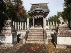 大沼 日吉神社(滋賀県)