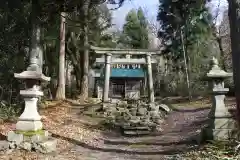 諏訪神社(福井県)