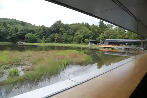 伊勢神宮外宮（豊受大神宮）(三重県)