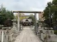 廣瀬神社(広島県)