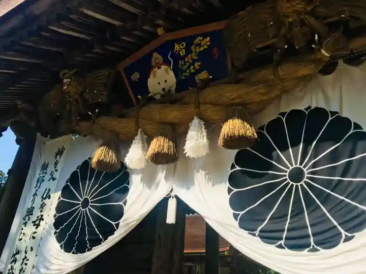 熊野本宮大社のその他建物