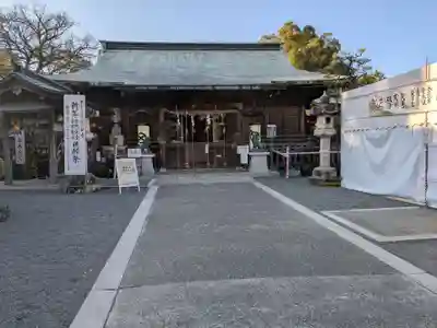 大井神社(静岡県)