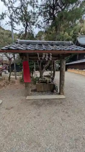 近津尾神社(滋賀県)
