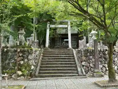 八王子神社(岐阜県)