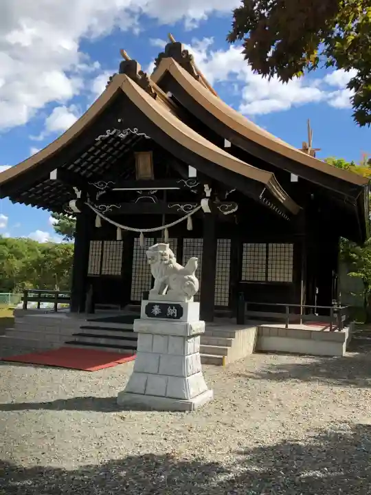 西の里神社(北海道)