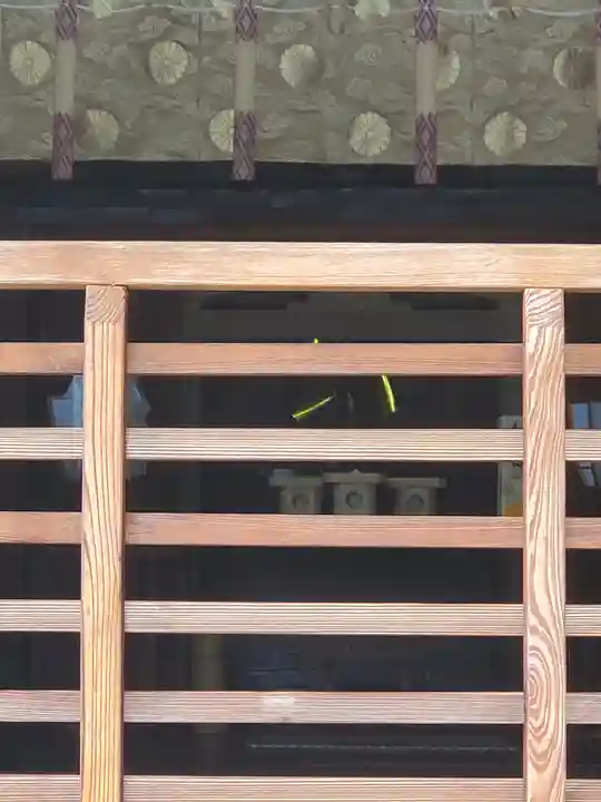 沼鉾神社(栃木県)