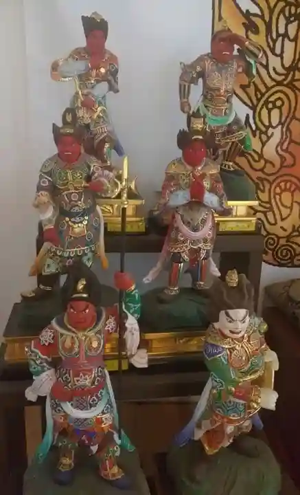瀧寿山 普門院 観音寺(福島県)
