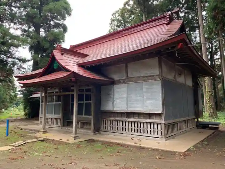 諏訪神社(千葉県)