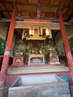 地蔵寺奥の院 五百羅漢堂(徳島県)