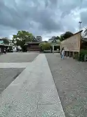 亀戸天神社(東京都)