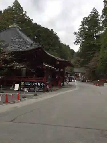 日光二荒山神社のその他建物
