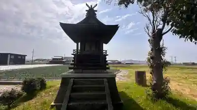 倭文神社(兵庫県)