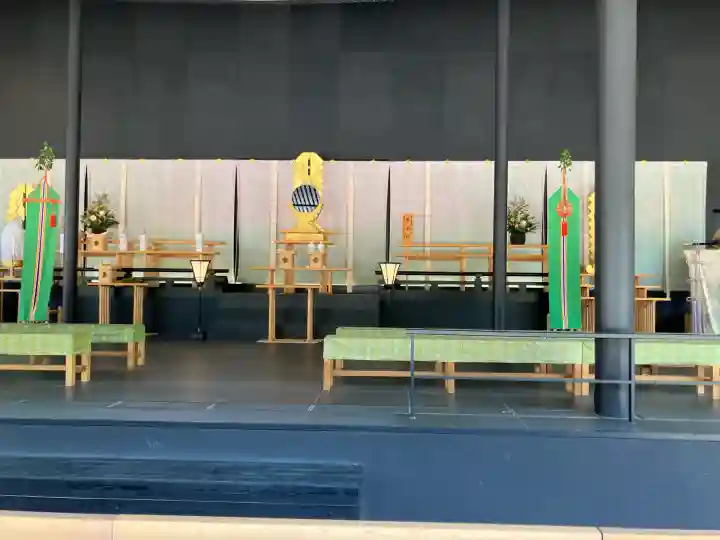 太宰府天満宮の本殿・本堂