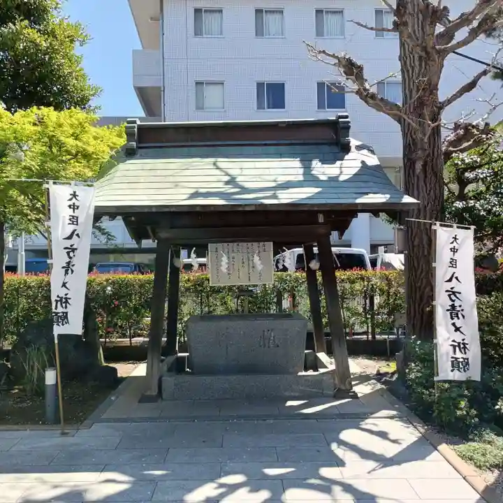 桜神宮(東京都)