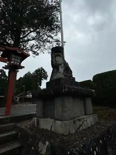 諏訪神社(岩手県)