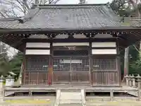 甲良神社のその他建物